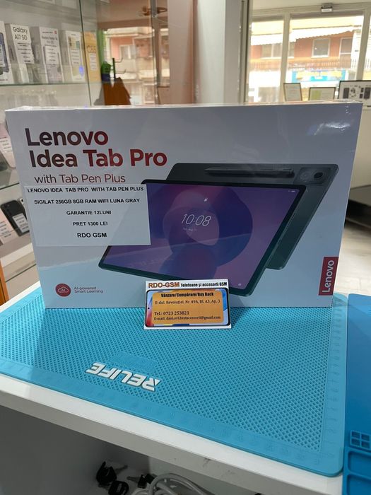 Lenovo Idea Pad Pro 256gb Sigilata/Garantie