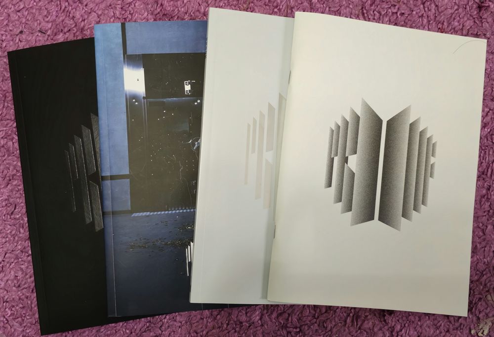 Альбом BTS Proof