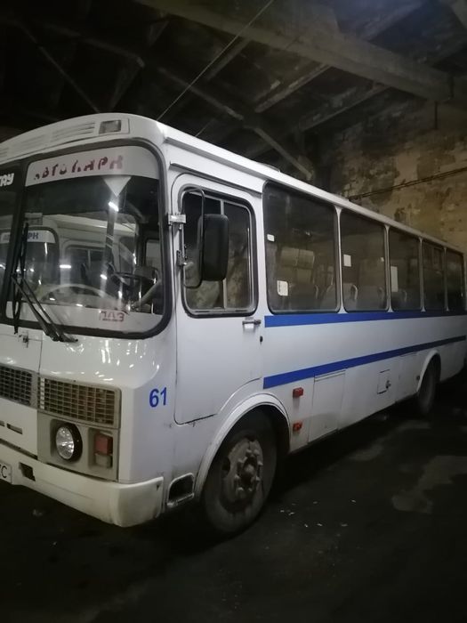 Автобус Паз 4234