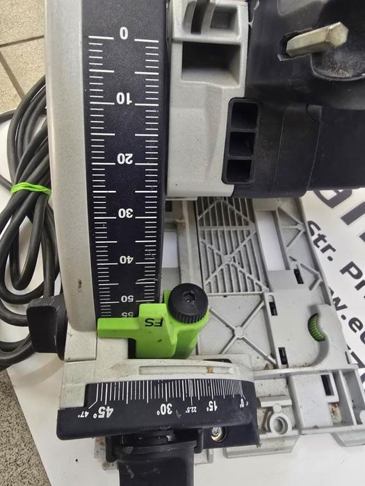 Festool Ferastrau circular TS 55 RQ -P-