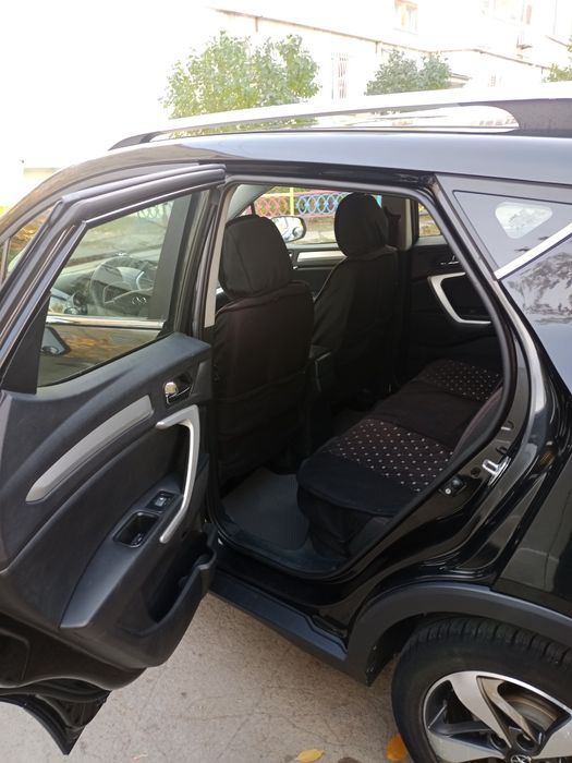 Продам Jac s3 . Хорошее состояние.