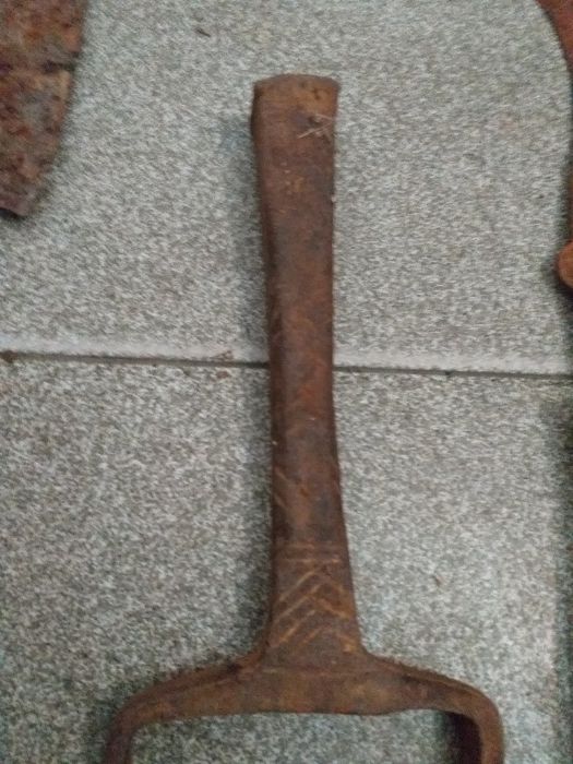 Стар дърводелски лот