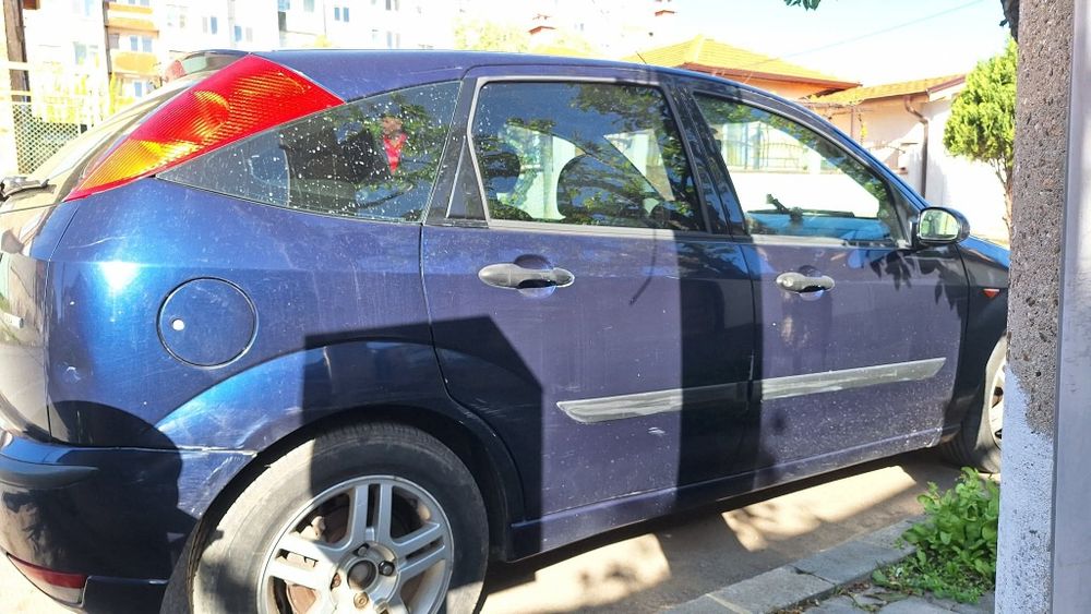 Ford Focus дизел