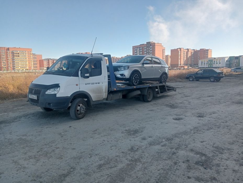 Услуги Эвакуатор по всем направлениям