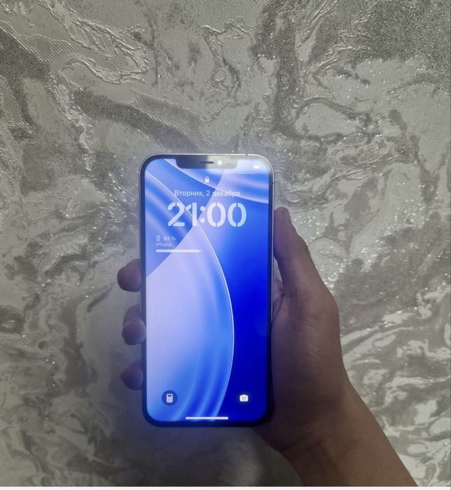 Iphone 12 pro max LLA 128gb IDAL SOSTAYANI