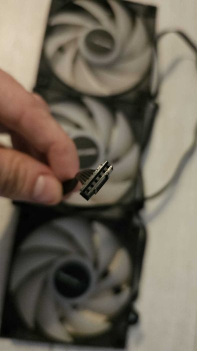 Cooler CPU Deepcool LS720 ARGB 360mm