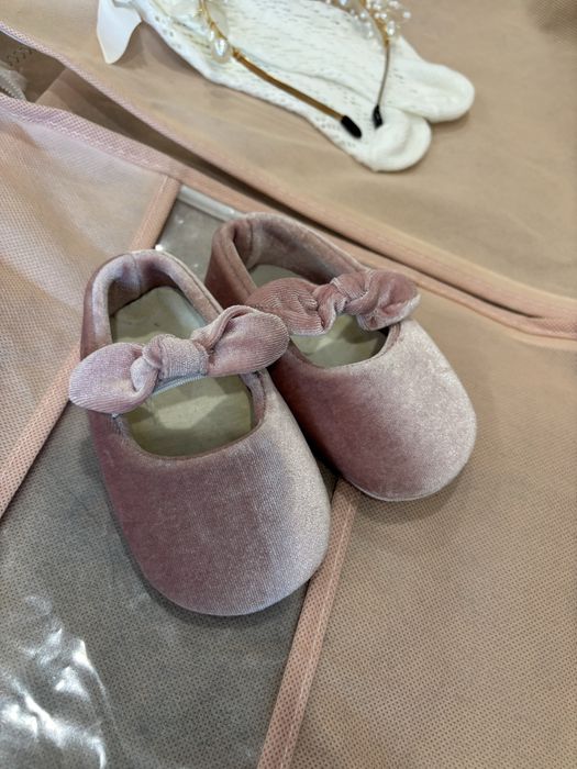 Платье детское на годик