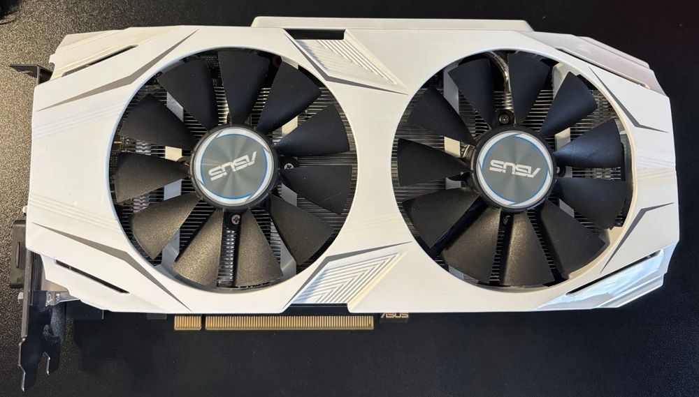 Продам DUAL 1060 6gb gb Overclocked