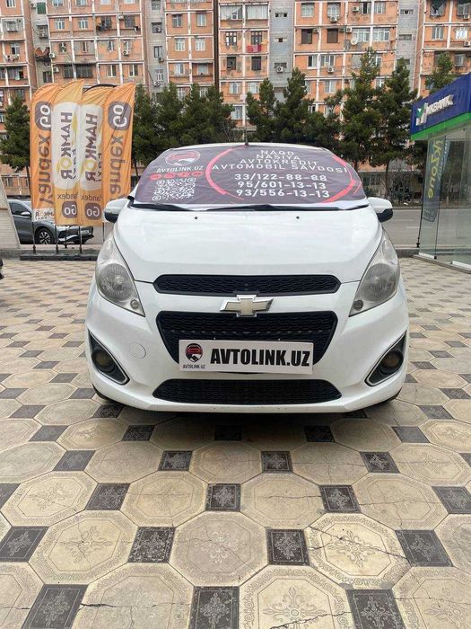 Спарк Механика 2012