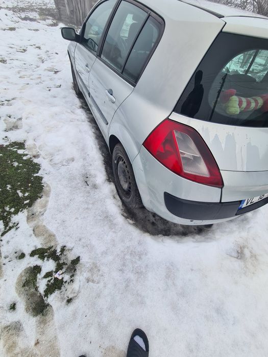 Renault Megane 2 anul 2003