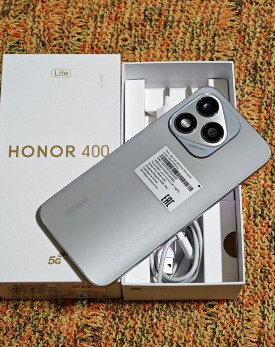 Хонор 400 лайт 256 гб