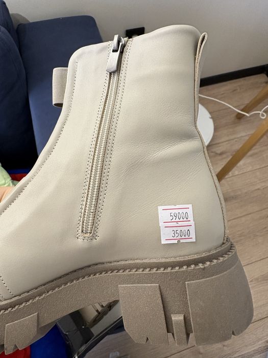 Продам сапоги новые