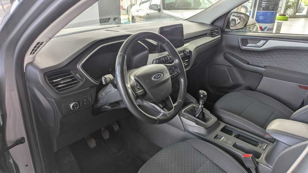 FORD Kuga 2021 — imagine 5