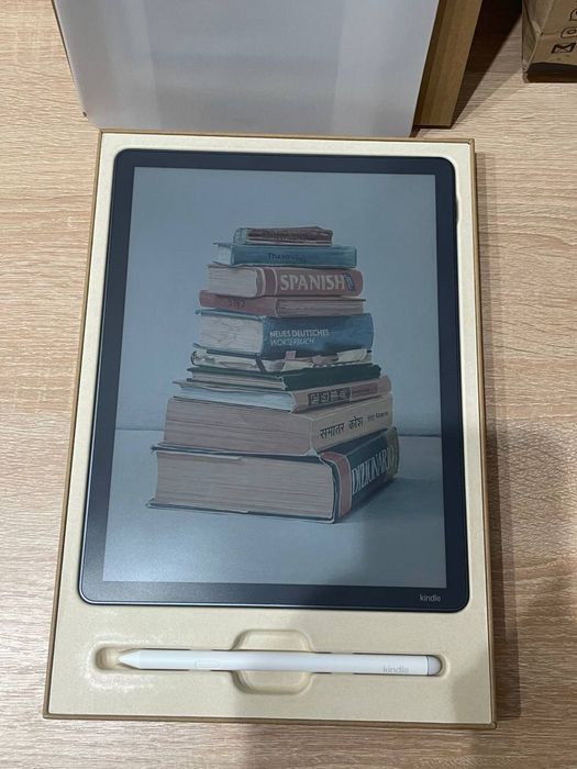 Amazon Kindle Scribe Colorsoft 11" 64Gb Graphite 2026