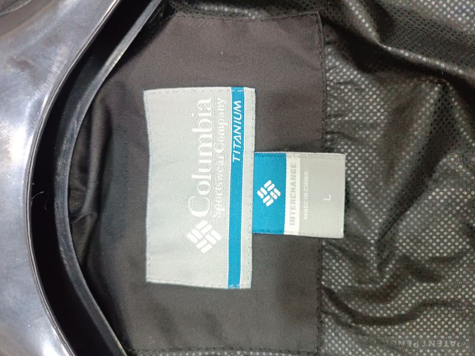 Оригинальная куртка Columbia