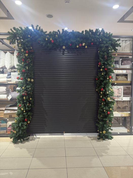 Остекление для бутика