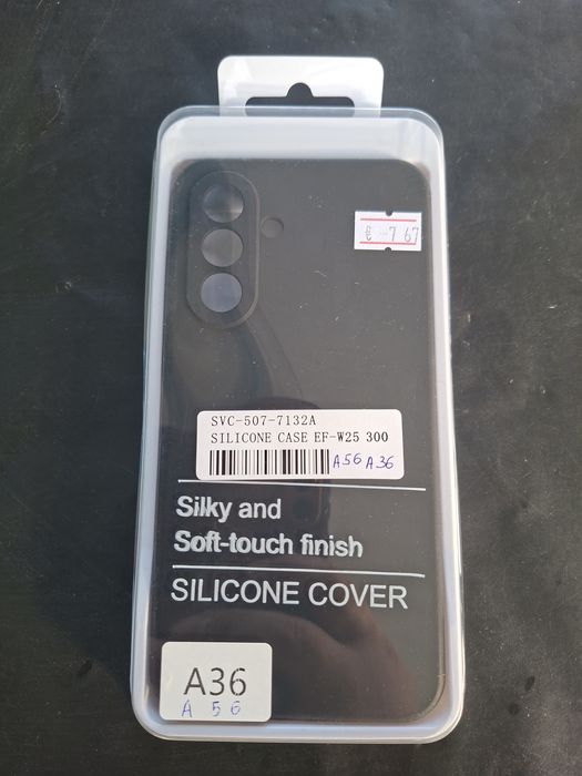 Samsung A56,A36 кейс