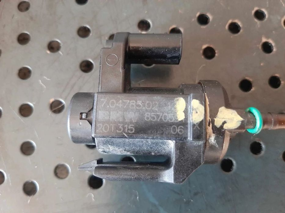 electrovalva 2.0 d  b47d20b  bmw x4 g02m f20 f21 f30 f31 euro 6  70478502