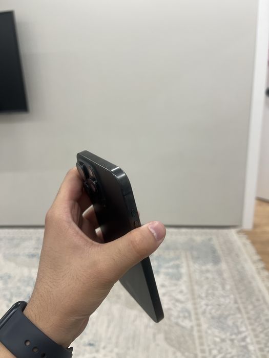 iPhone 15 pro max 256gb