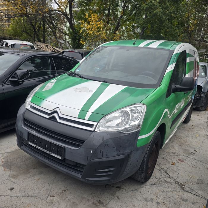 Citroen berlingo EQ