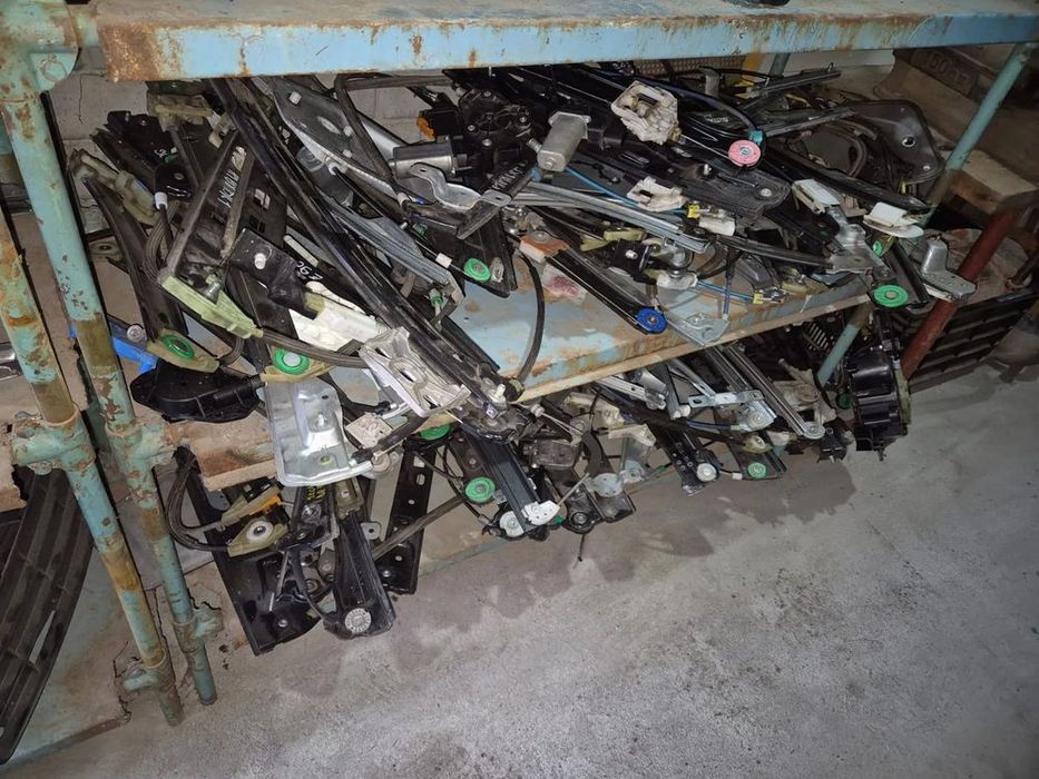 macara geam stanga/dreapta fata-spate volkswagen/skoda/touran/mazda/hy