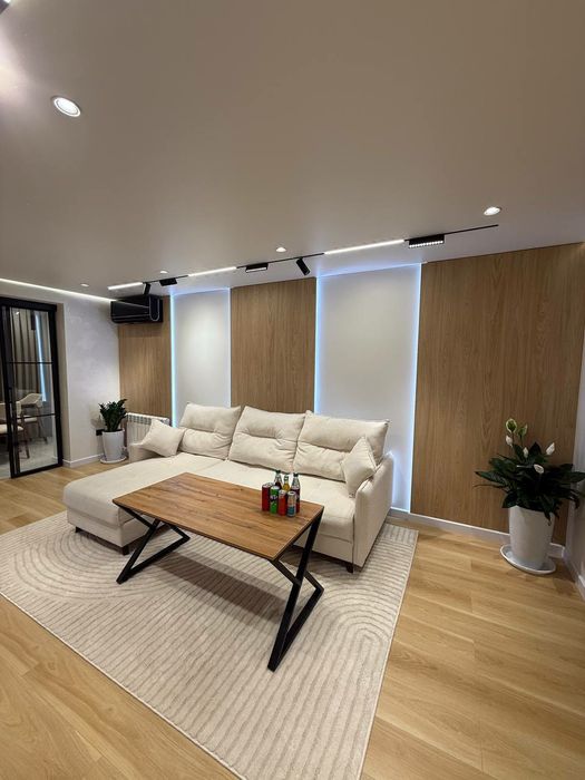 3 комнатная квартира 70м² авторский ремонт, ул. Фидокор