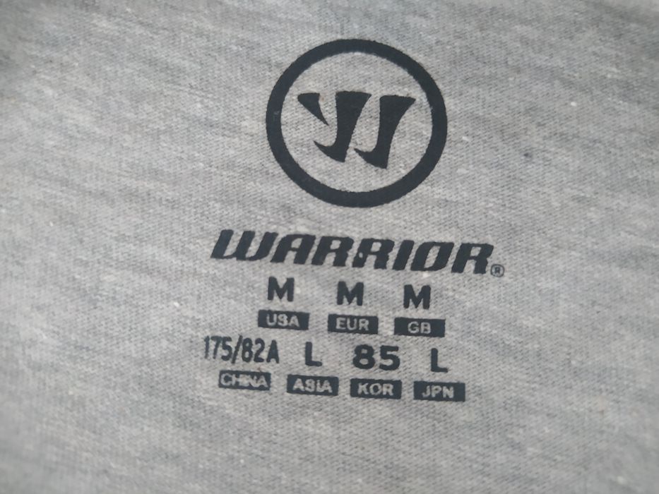 Нова мъжка тениска Warrior, разм.М