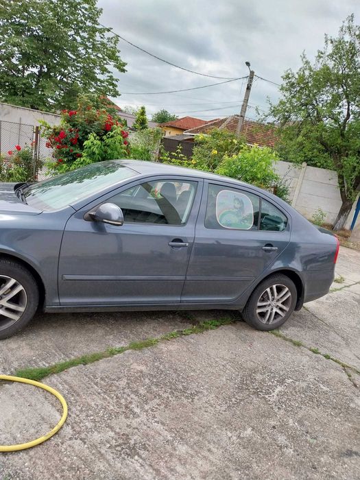 Vand skoda octavia
