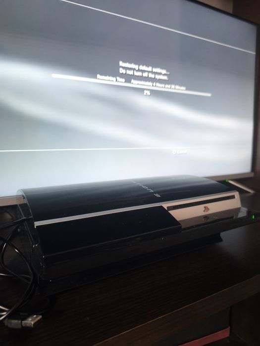 Vand PlayStation 3 PS3 modat cu CFW, citiți descrierea