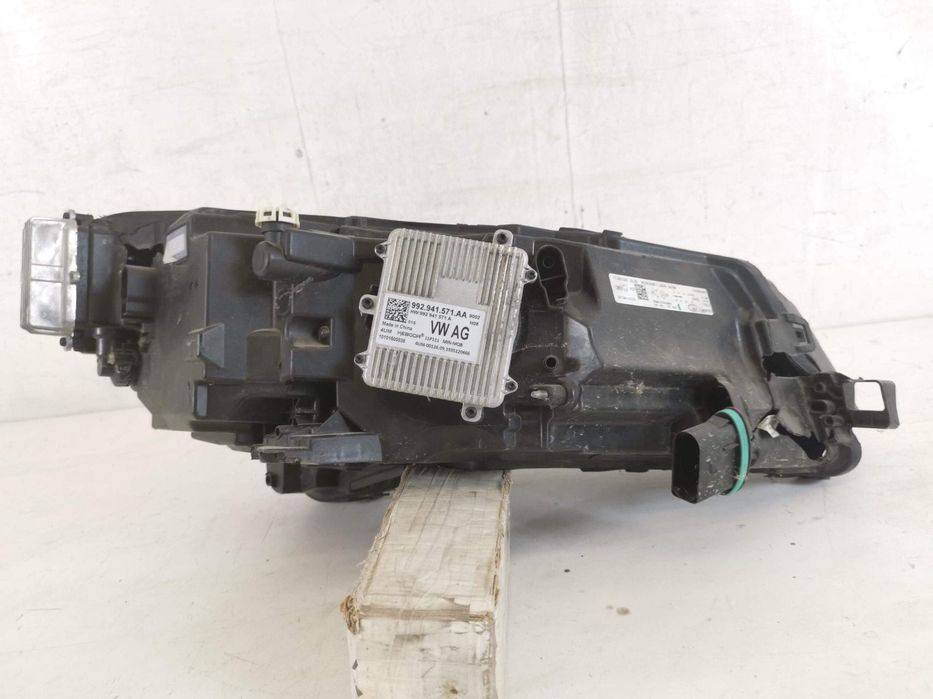 Far Stanga Full Led Crystal Lighting Skoda Superb 3 [facelift] 2019 20