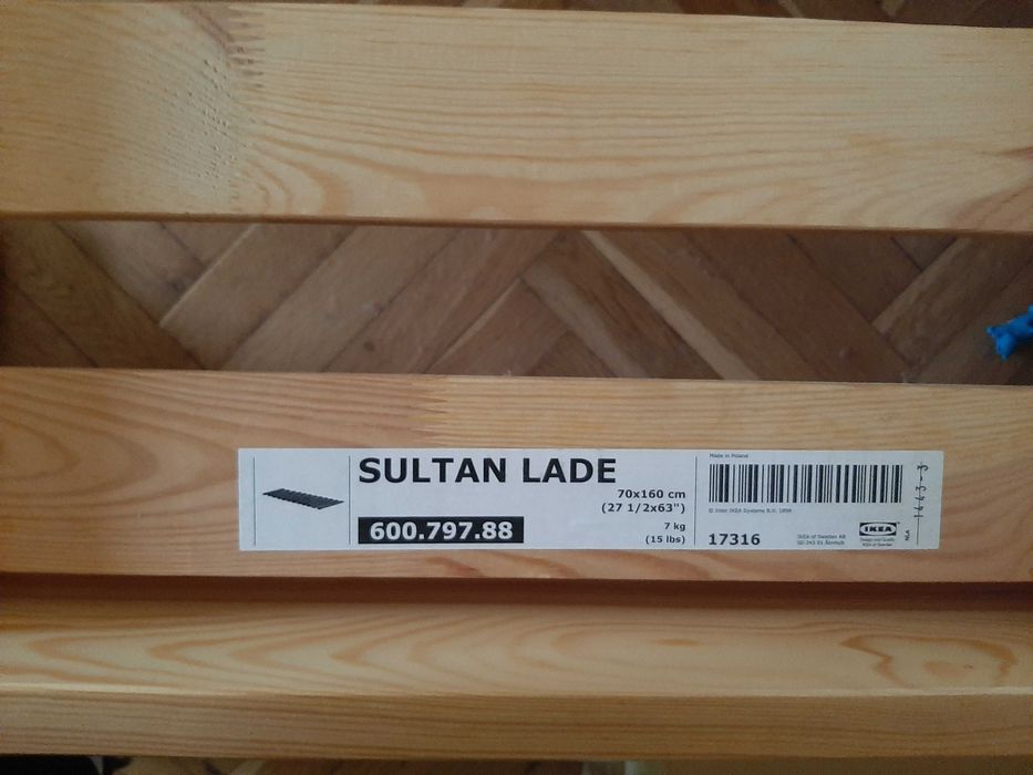 Детско легло Икея