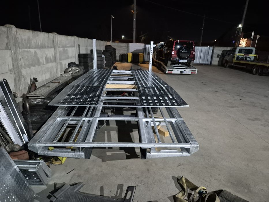 De vanzare structura platforma auto