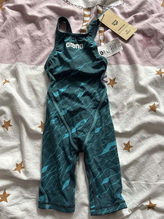 Детски бански Arena Powerskin ST NEXT Limited Edition Swimsuit