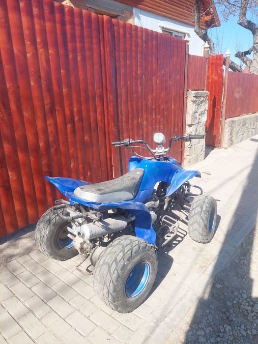 Vând sau schimb atv bashan 200cc