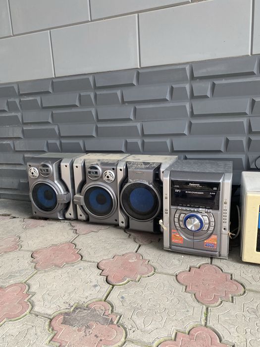 Техника б/у рабочая