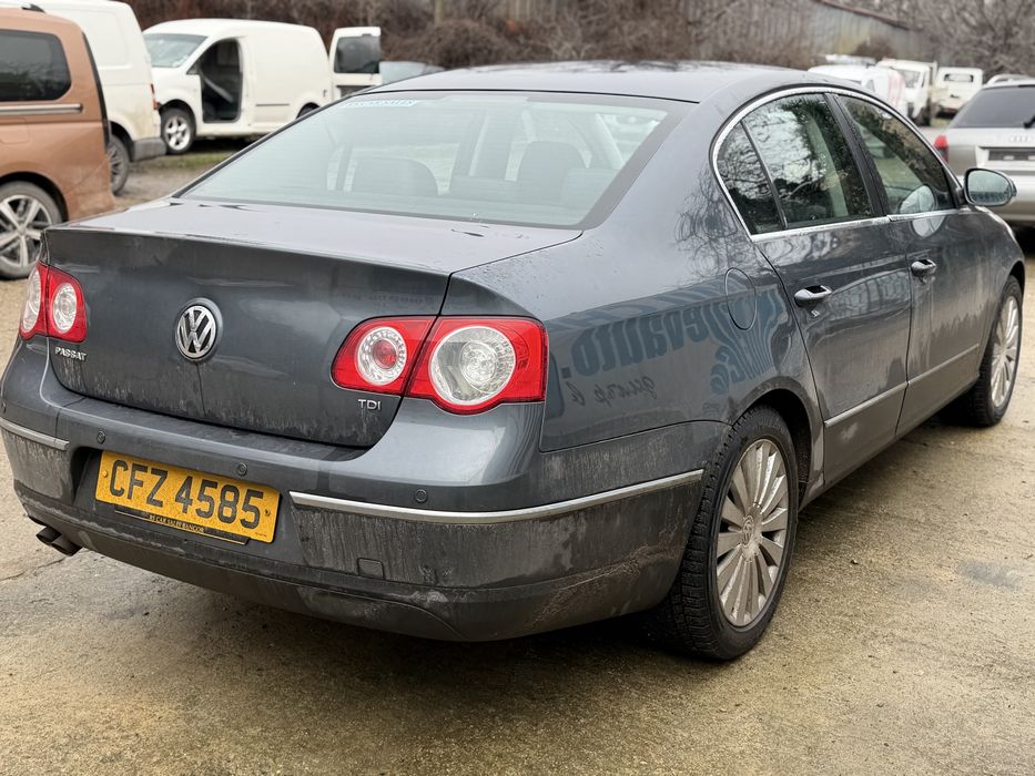 Фв пасат 6 2.0тди на части / vw passat 2.0tdi 110
