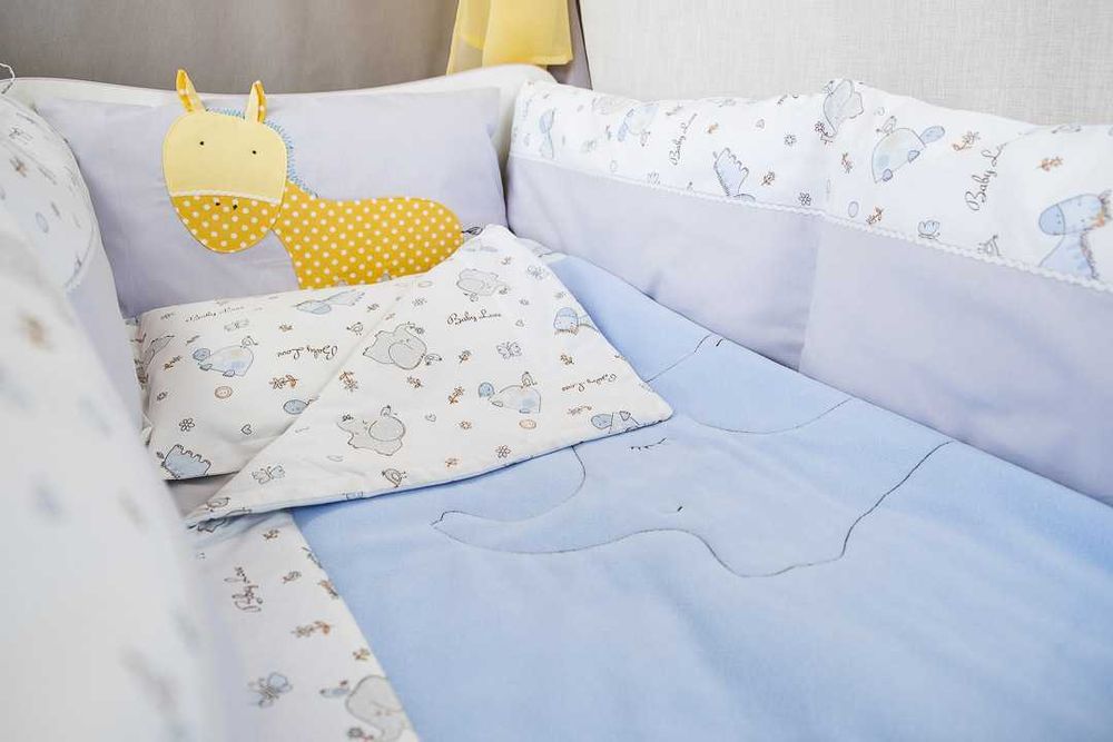 Детски спален комплект за момче