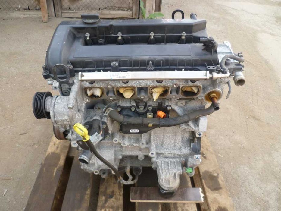 Контрактный двигатель на Форд 2 литра