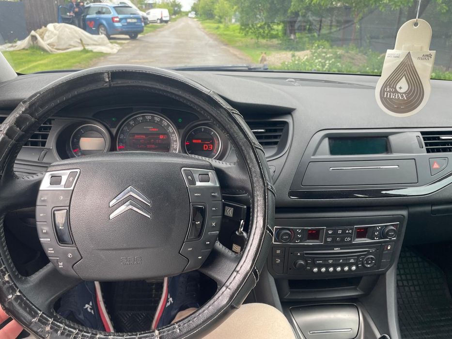 Citroen C5 automat