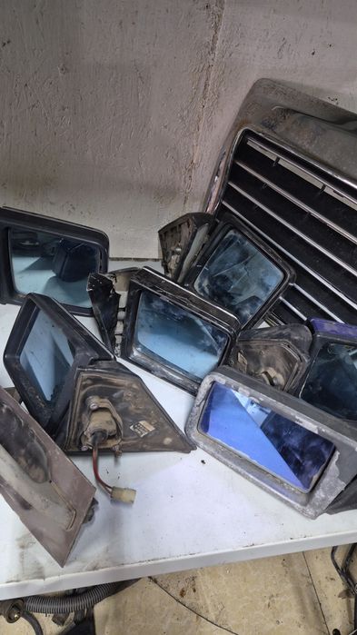 Продам запчасти мерс 124