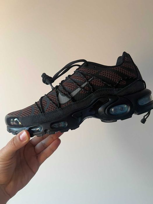 100% Оригинални Nike Air max Plus Utility 44.5 см и 44-28 см