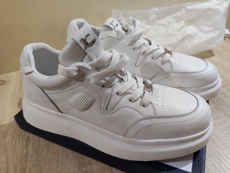 Tenesi din piele Luca di Gioia