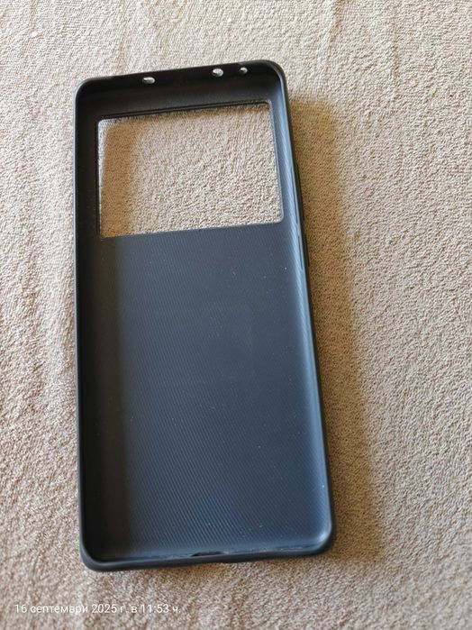 Realme GT 6   512/16gb RAM + 16с гаранция към Технополис