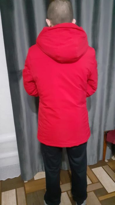 Куртка новая 48 размер ЗИМА