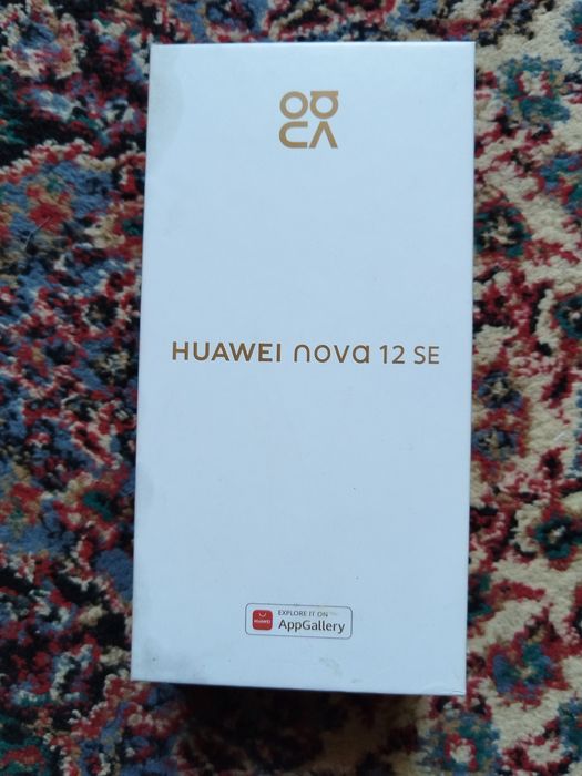 huwawei nova 12 se