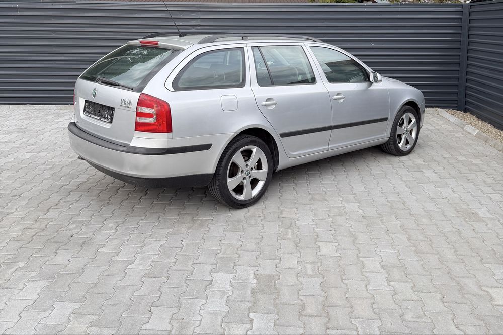 Skoda Octavia 2.0 TDI