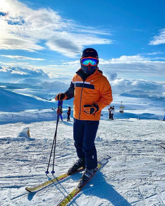 Costum Ski Colmar ca nou marimea S