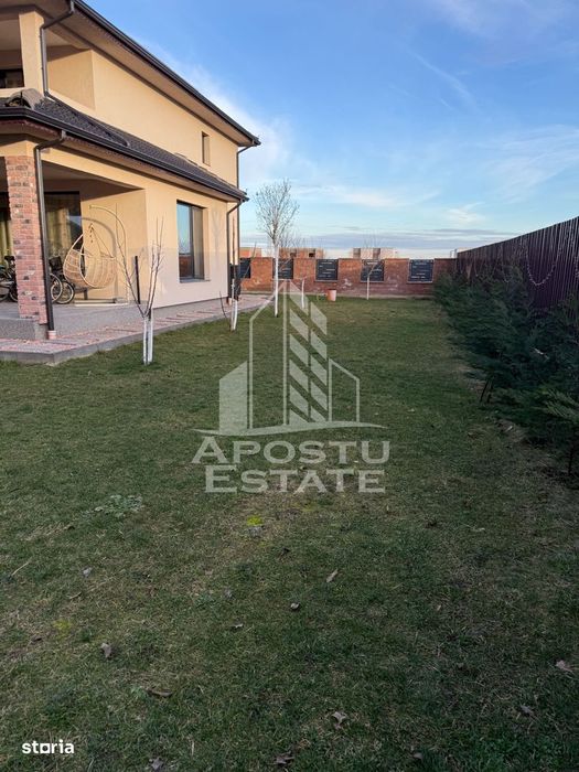 Casă individuală  în Giarmata Vii la două minute de Timișoara