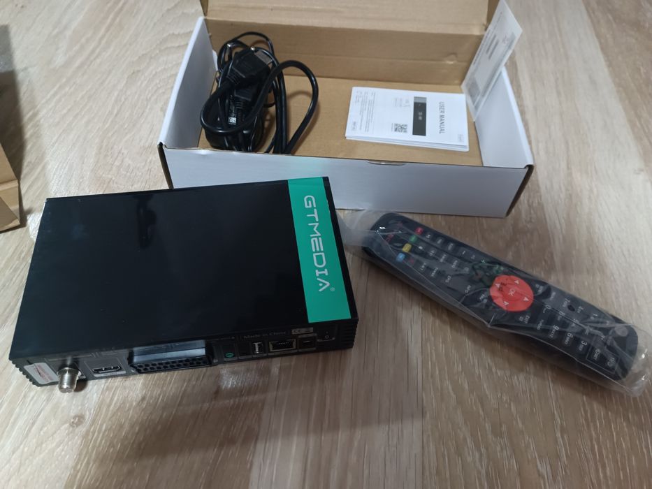 Decodorul GTMedia V8X
