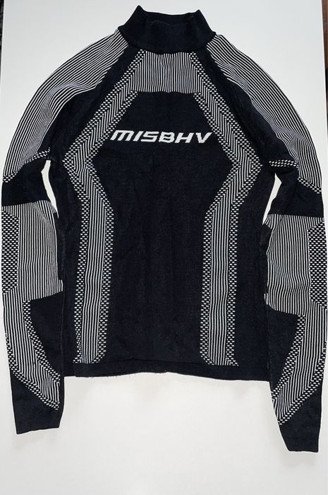 Misbhv лонгслив.